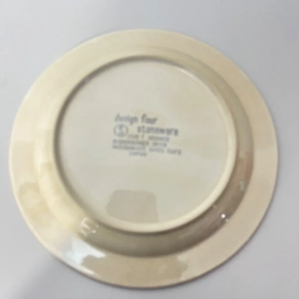 Design Four Stoneware 1510 SUNDANCE 7.5